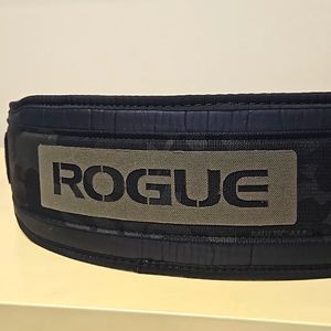 Rogue Lifting Belt